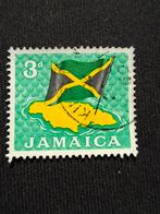 Jamaica, Ophalen of Verzenden, Gestempeld, Midden-Amerika