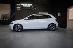Volkswagen Polo 1.0 TSI Higline BTW-AUTO! | BEATS | PANO, Voorwielaandrijving, 95 pk, Wit, Origineel Nederlands