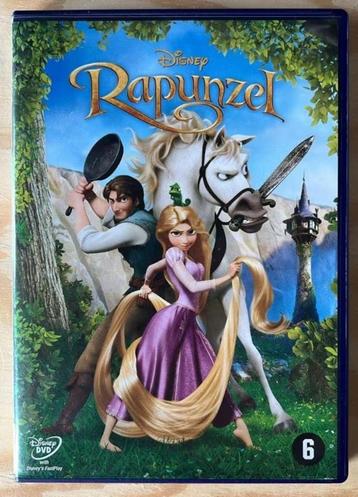 Rapunzel DVD - Disney beschikbaar voor biedingen
