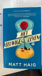 Het eeuwige leven, Matt Haig, Boeken, Ophalen of Verzenden, Nieuw, Matt Haig