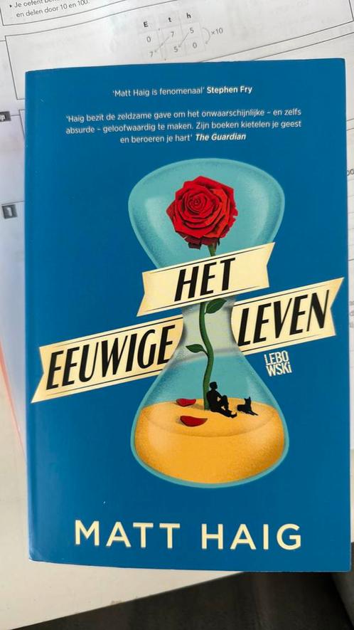 Het eeuwige leven, Matt Haig, Boeken, Taal | Engels, Nieuw, Ophalen of Verzenden