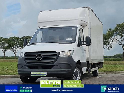 MERCEDES-BENZ SPRINTER 314 bakwagen laadklep!, Auto's, Bestelauto's, Bedrijf, Te koop, ABS, Airconditioning, Centrale vergrendeling