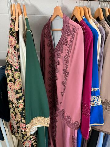 Nieuwe kaftan