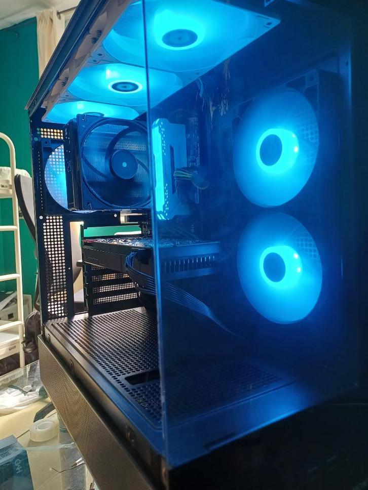 gaming pc ryzen 7, Boeken, Informatica en Computer, Ophalen