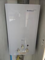 Camping Geiser - 12 Liter, Doe-het-zelf en Verbouw, Geisers en Boilers, Gebruikt, Geiser, Ophalen of Verzenden, Minder dan 20 liter