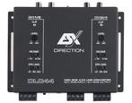 ESX DLC44 4 kanaals High / Low Level converter incl EPS PRO, Audio Design, Nieuw, Am Breilingsweg 3, 76709 Kronau, Duitsland, Ophalen of Verzenden