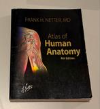 Atlas of Human Anatomy - 4th edition - Netter, Ophalen of Verzenden, Gelezen, Natuurwetenschap