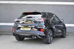 Ford Puma 1.0 EcoBoost Hybrid ST-Line / 155PK / Stoel + Stuu, Stof, Euro 6, Zwart, 665 kg