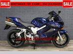 HONDA VFR 800 FI VTEC ABS (bj 2002) Schitterende kleur!!!, Motoren, Motoren | Honda, Bedrijf, Sport, 0 cc