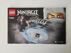 Lego Ninjago bouwbeschrijving 70636, Ophalen of Verzenden, Gebruikt, Lego