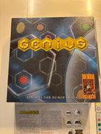Genius Bordspel - Reiner Knizia - 999 games als nieuw!, Hobby en Vrije tijd, Gezelschapsspellen | Bordspellen, Een of twee spelers