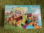 Playmobil spirit lucky en spirit 9478, Ophalen of Verzenden, Gebruikt