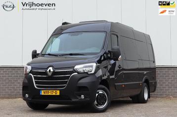 Renault Master T35 2.3 dCi 165 L3H2 DL DC Energy (Omgebouwd  beschikbaar voor biedingen