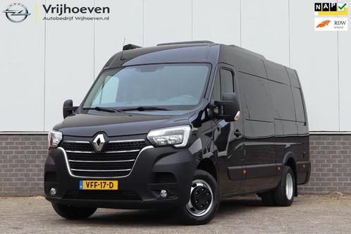 Renault Master T35 2.3 dCi 165 L3H2 DL DC Energy (Omgebouwd, Auto's, Bestelauto's, Bedrijf, Te koop, ABS, Achteruitrijcamera, Airconditioning