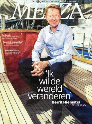 Herman Brusselmans in "MEZZA" - 9 & 10 september 2023. beschikbaar voor biedingen