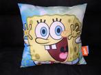 Spongebob Squarepants Kussen Nickelodeon, Ophalen of Verzenden, Zo goed als nieuw, Kleed of Kussen