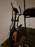 Crosstrainer - flow fitness, Sport en Fitness, Fitnessapparatuur, Ophalen of Verzenden, Zo goed als nieuw, Crosstrainer, Metaal