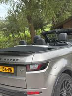 Range Rover Evoque cabriolet 2.0 Si4 240pk 4WD Aut 2017, Auto's, Automaat, Zwart, 4 cilinders, 4 stoelen