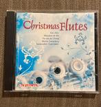 Christmas Flutes - cd, Ophalen of Verzenden, Zo goed als nieuw, Koren of Klassiek