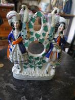 Staffordshire zakhorloge houder, Ophalen of Verzenden