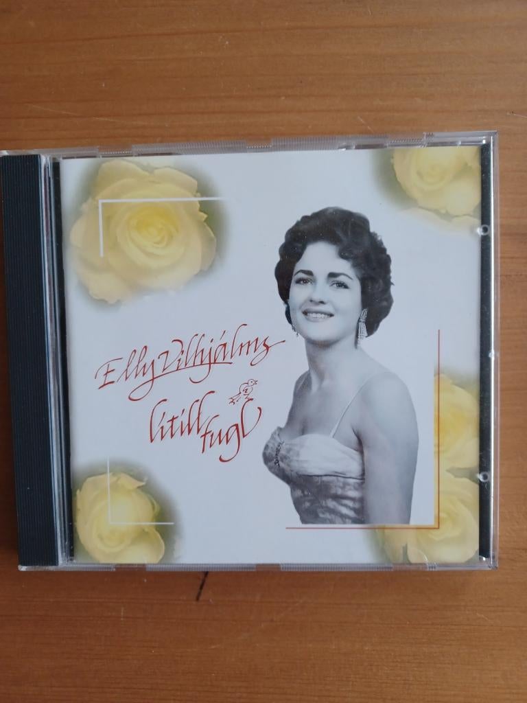Litill fugl - Elly Vilhjalms, Ophalen of Verzenden, Gebruikt, Europees