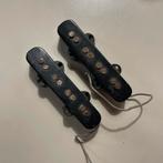 Set bass pickups (Jazz Bass style) – OEM fabriekskwaliteit, Muziek en Instrumenten, Ophalen of Verzenden, Gebruikt, Elektrische basgitaar