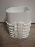 Grote voerbakken / waterbakken voor knaagdieren,, Gebruikt, ., Voerbakje, Ophalen of Verzenden