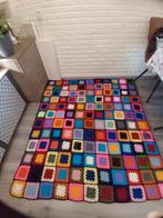 Nieuw gehaakte lappendeken, Ophalen of Verzenden, Nieuw