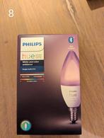 Philips Hue White and color ambiance E14 - Nieuw in doos!, Nieuw, Ophalen of Verzenden, Led-lamp, Minder dan 30 watt
