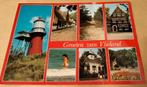 Ansichtkaart Vlieland, Verzamelen, Ansichtkaarten | Nederland, Ophalen, 1980 tot heden, Gelopen, Waddeneilanden