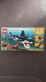 Lego creator 3in1 haai - 31088 - nieuw, Kinderen en Baby's, Speelgoed | Duplo en Lego, Ophalen, Nieuw