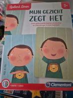Mijn Gezicht Zegt Het - Nieuw in Folie!, Kinderen en Baby's, Speelgoed | Educatief en Creatief, Ophalen of Verzenden, Nieuw, Ontdekken