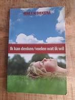 René Diekstra - Ik kan denken/voelen wat ik wil, Boeken, Ophalen of Verzenden, Zo goed als nieuw, René Diekstra