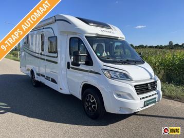 Etrusco T 7300 SB Type X, Trekhaak, Fietsdrager, Ruime Zit, beschikbaar voor biedingen