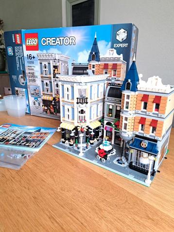 Lego Assembly Square nr 10255 Creator beschikbaar voor biedingen