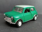 Austin Morris Mini Cooper green 1:43 Pilen Spain Pol, Hobby en Vrije tijd, Modelauto's | 1:43, Zo goed als nieuw, Auto, Verzenden