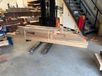Eiken diverse maten en lengtes, Doe-het-zelf en Verbouw, Hout en Planken, Ophalen, Eiken, Zo goed als nieuw, 200 tot 250 cm