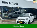 Renault Twingo 1.2 16V Collection, Voorwielaandrijving, Gebruikt, Zwart, 4 cilinders
