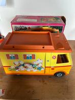 Vintage  Barbie Camper jaren 70 Mattel, Ophalen of Verzenden, Zo goed als nieuw, Meisje