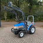 Iseki sial 16S - stuurbekrachtiging/voorlader, Gebruikt, Tot 2500, Tot 80 Pk, Ophalen