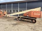 Hoogwerker rupshoogwerker aichi sr210, Zakelijke goederen