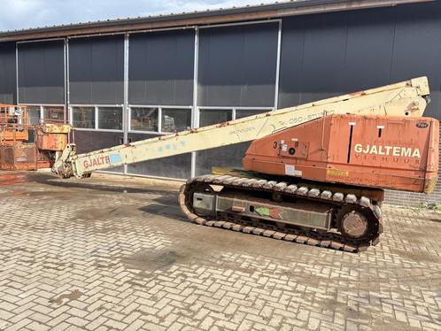 Hoogwerker rupshoogwerker aichi sr210, Zakelijke goederen, Machines en Bouw | Liften, Steigers en Ladders