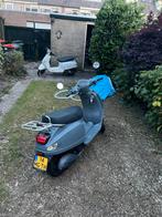 Agm 125cc Scooter - Betrouwbaar en zuinig!, Ophalen, Gebruikt, Overige modellen, Maximaal 45 km/u