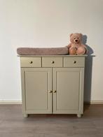 Vintage baby commode clay, Ophalen, 50 tot 70 cm, Opstaande rand, 90 tot 105 cm