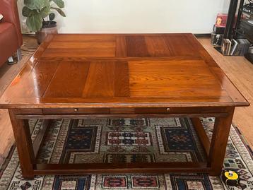 Schuitema salontafel, in goede staat beschikbaar voor biedingen