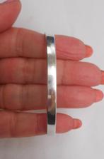 Zilveren vintage slavenarmband nr.266, Verzenden, Zo goed als nieuw, Zilver, Zilver
