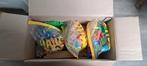Melissa and Doug and IKEA wooden trainset, Kinderen en Baby's, Speelgoed | Houten speelgoed, Ophalen of Verzenden, Gebruikt