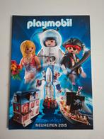 Playmobil Duitse Neuheiten catalogus 2015, Kinderen en Baby's, Speelgoed | Playmobil, Ophalen of Verzenden, Gebruikt, Complete set