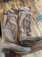 Laarzen maat 42, Kleding | Dames, Schoenen, Ophalen of Verzenden, Zo goed als nieuw, Bruin, Hoge laarzen