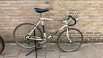 Kinder racefiets Batavus, Ophalen